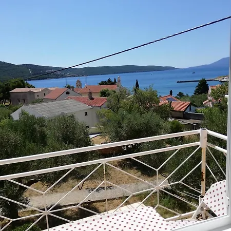 Sobe Maricica Martinscica (Cres)